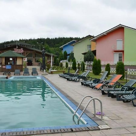 Vila Hubert Băile Felix Exteriör bild