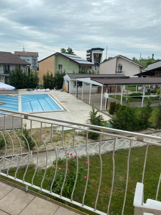 Vila Hubert Băile Felix Exteriör bild