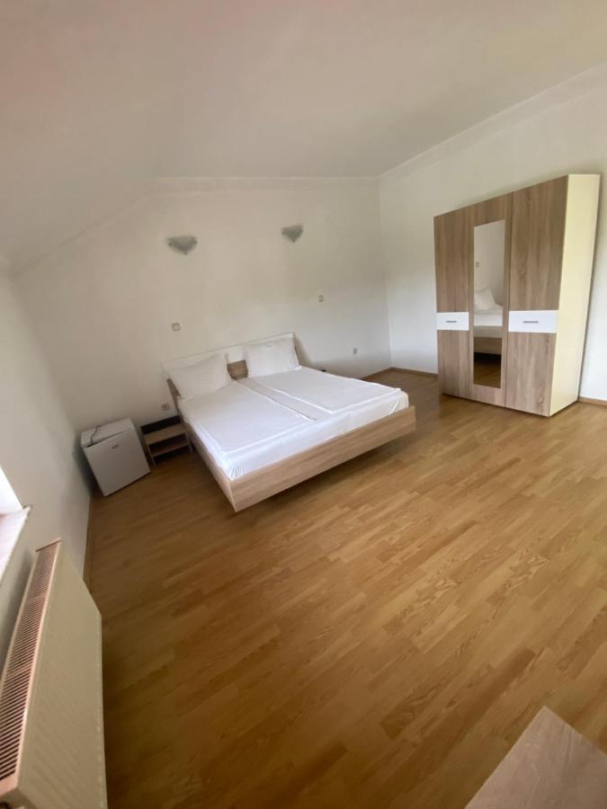 Vila Hubert Băile Felix Exteriör bild