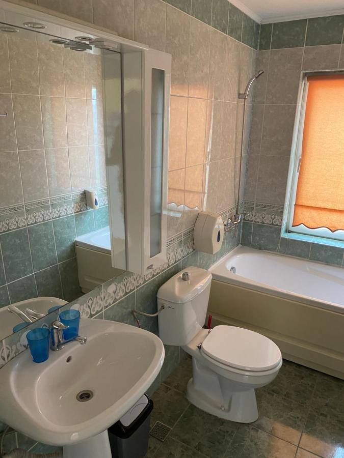 Vila Hubert Băile Felix Exteriör bild