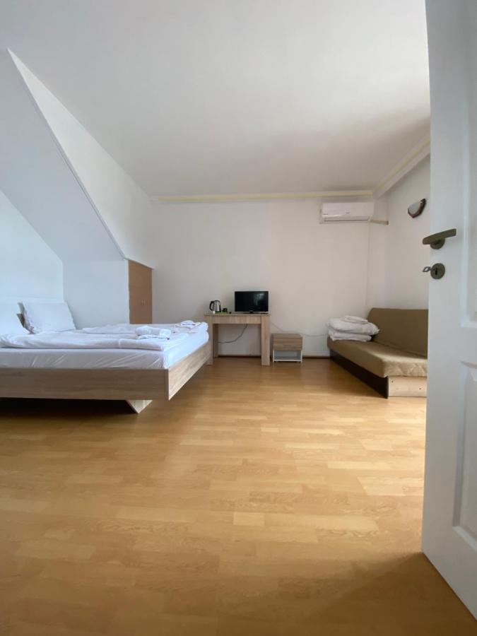 Vila Hubert Băile Felix Exteriör bild