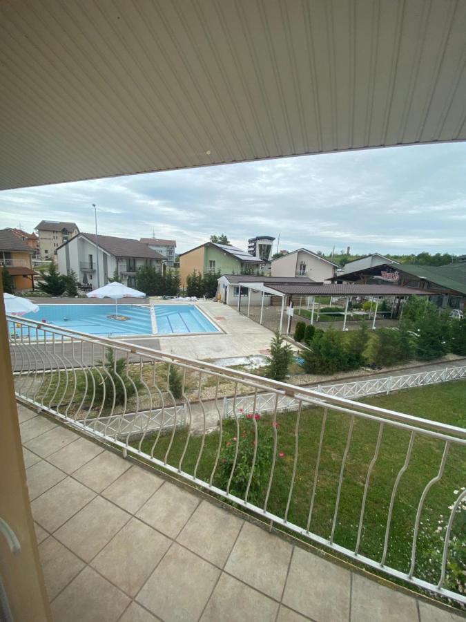 Vila Hubert Băile Felix Exteriör bild